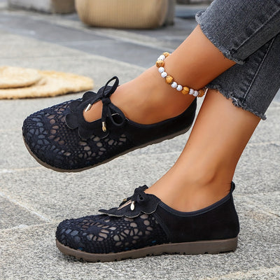 Aurora | Breathable Orthopedic Flat Shoes