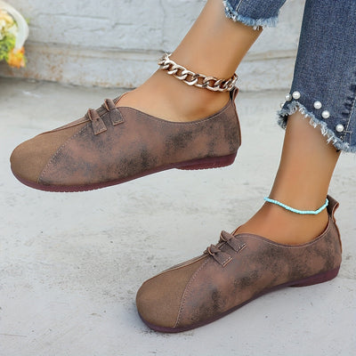 Katherine | Casual Orthopedic Flats