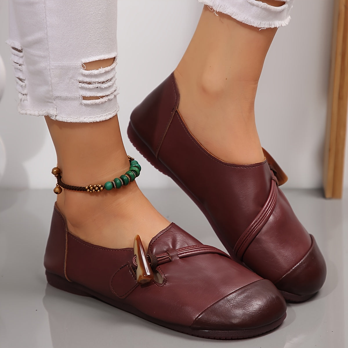 Sheila | Comfortable Orthopedic Loafers