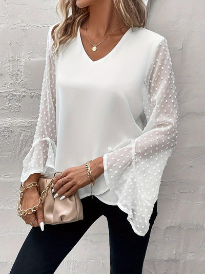 Jolene | Chic Layered Blouse