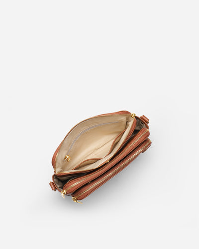 Flora | Crossbody Shoulder Bag