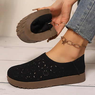Tatiana | Breathable Orthopedic Mesh Slip-On Loafers