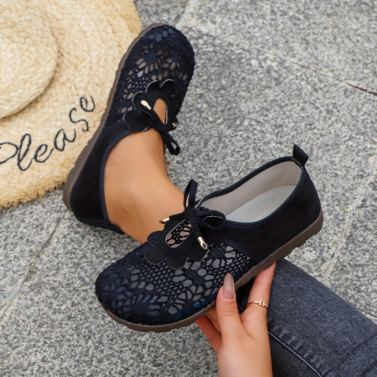 Aurora | Breathable Orthopedic Flat Shoes