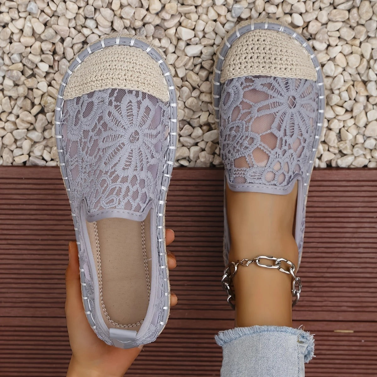 Cassie | Orthopedic Breathable Loafers