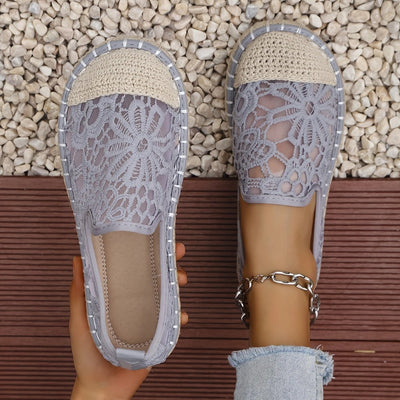 Cassie | Orthopedic Breathable Loafers