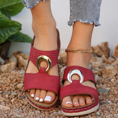 Ericka | Lightweight Orthopedic Sandals