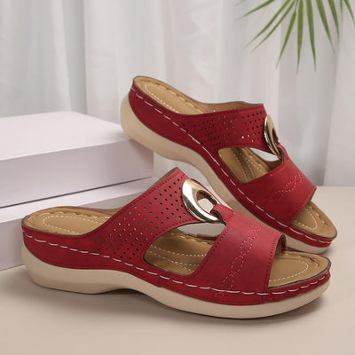 Ericka | Lightweight Orthopedic Sandals