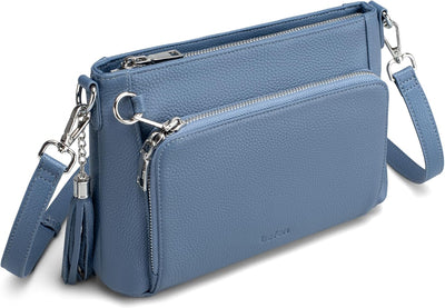 Sheila | Anti-Theft Crossbody Bag