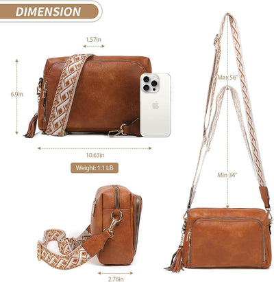 Marilyn | Anti-Theft Trendy Crossbody Bag