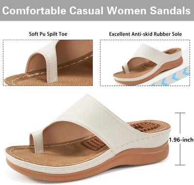 Theresa | Comfortable Orthopedic Sandals
