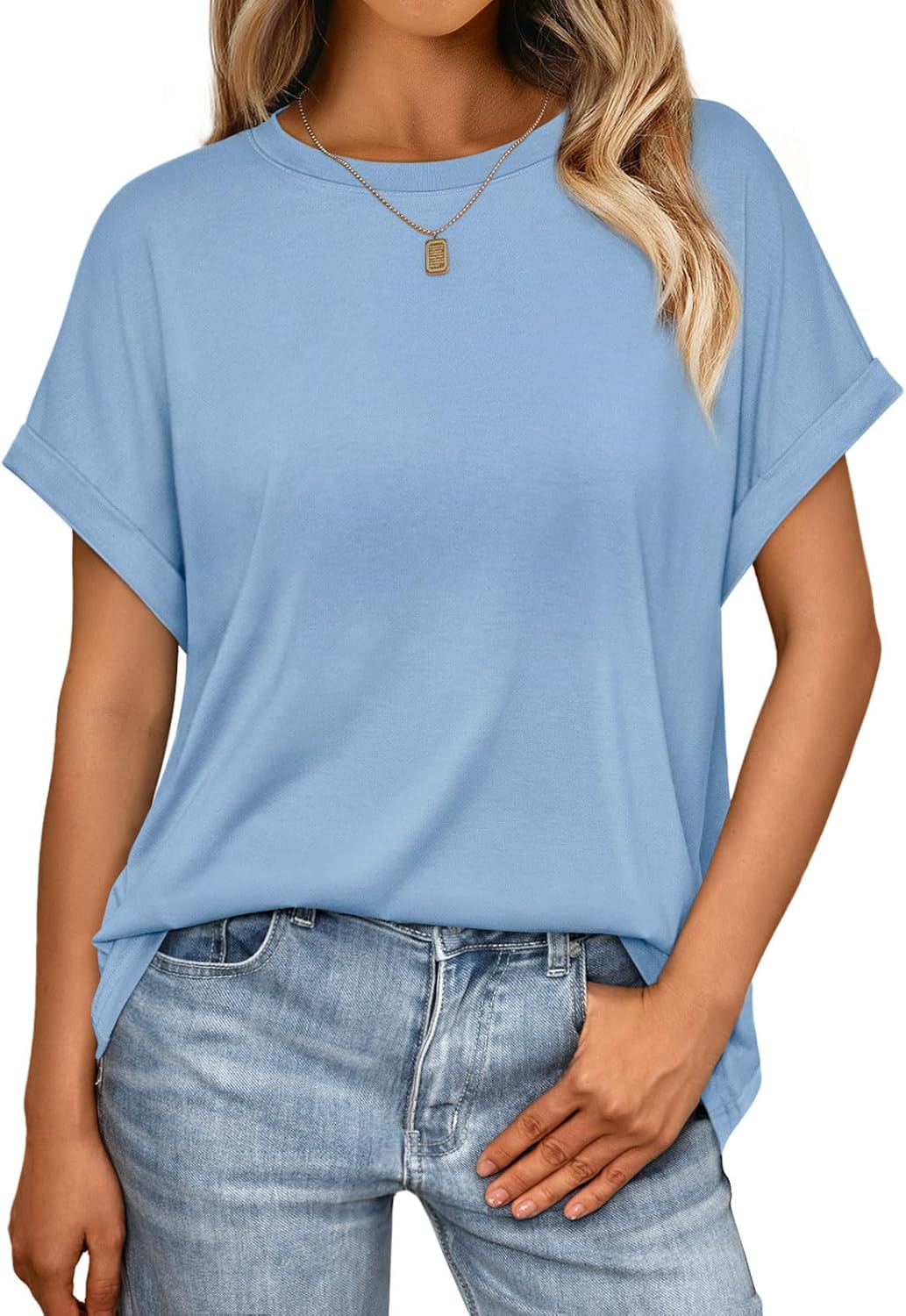 Nora | Classic Tee