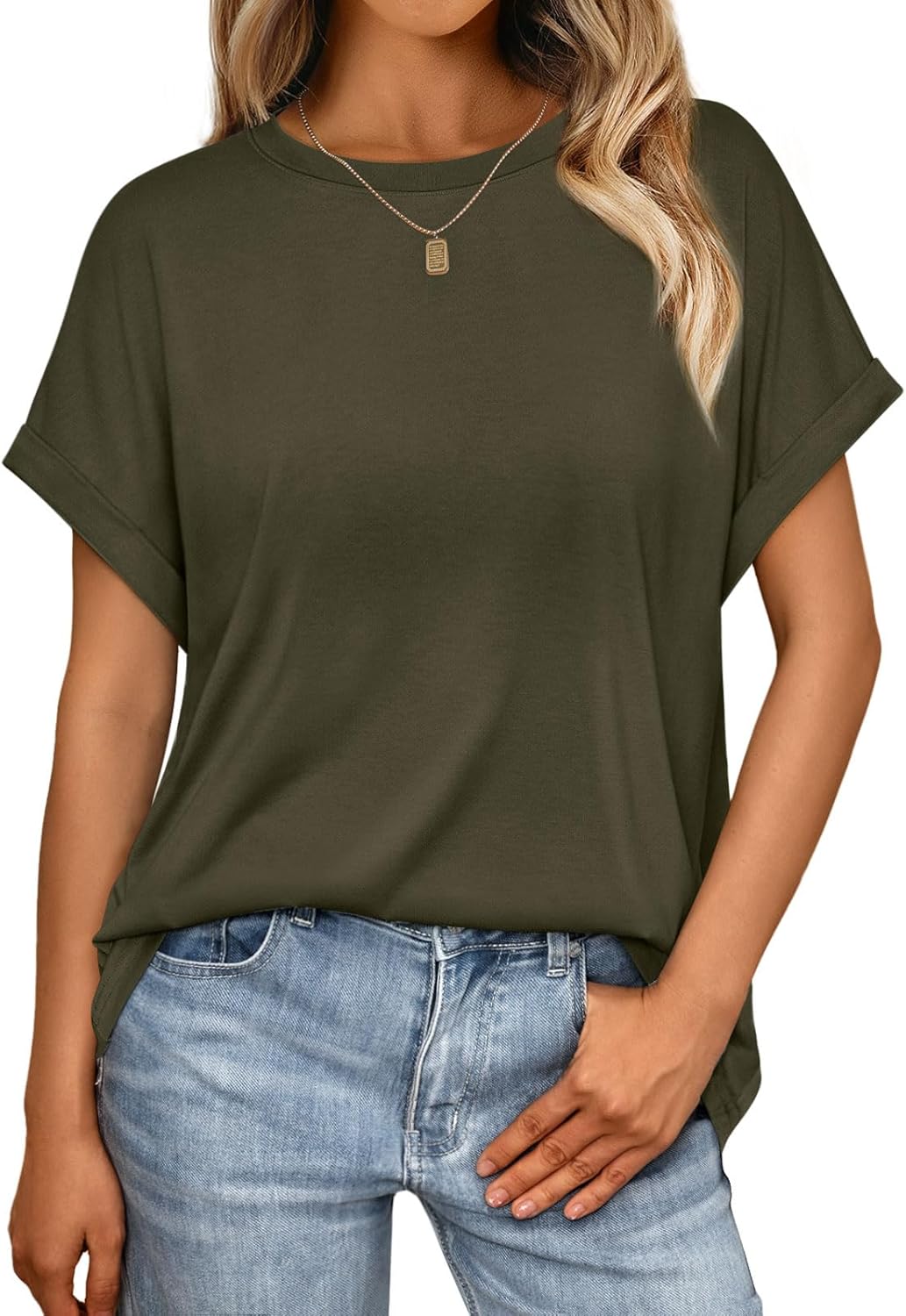 Nora | Classic Tee
