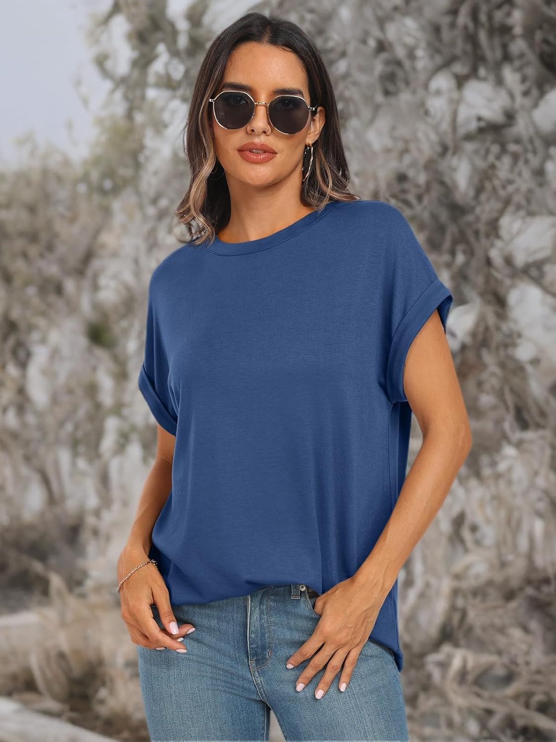 Nora | Classic Tee