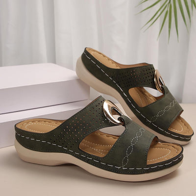 Ericka | Lightweight Orthopedic Sandals