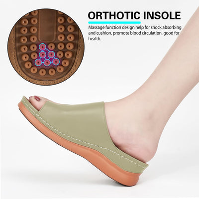 Theresa | Comfortable Orthopedic Sandals