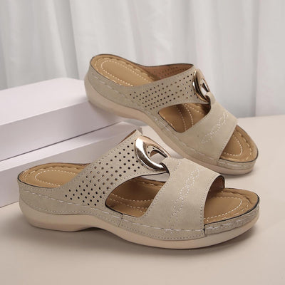 Ericka | Lightweight Orthopedic Sandals