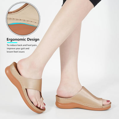 Theresa | Comfortable Orthopedic Sandals