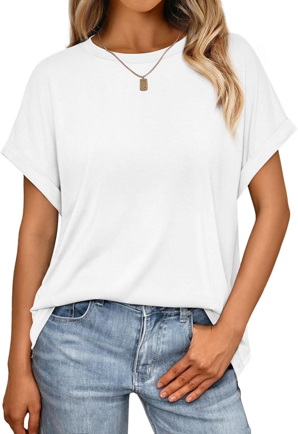 Nora | Classic Tee