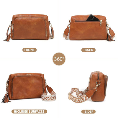 Marilyn | Anti-Theft Trendy Crossbody Bag