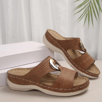 Ericka | Lightweight Orthopedic Sandals