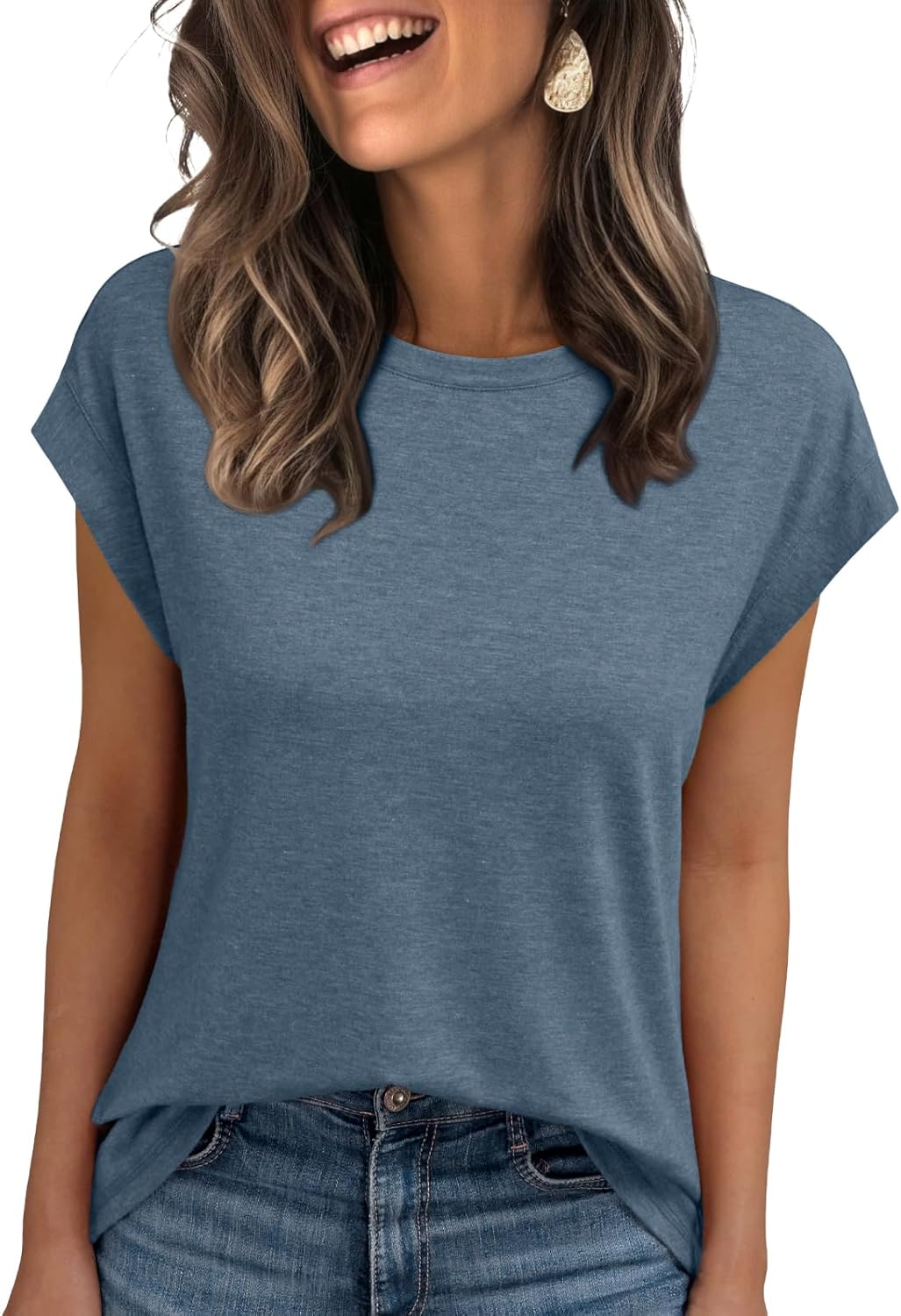 Ivy | Everyday Comfortable Tee