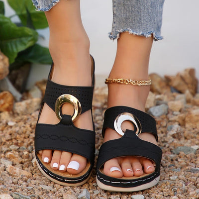 Ericka | Lightweight Orthopedic Sandals