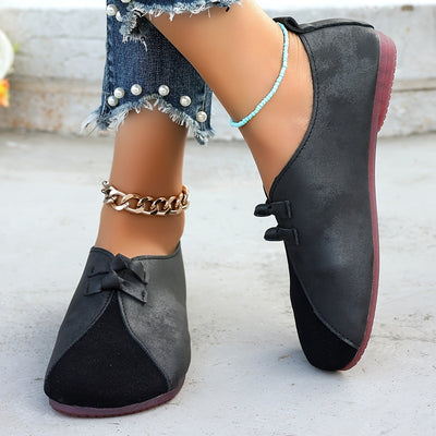 Katherine | Casual Orthopedic Flats