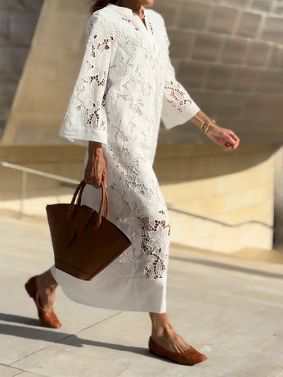 Isabelle | Lace Elegance Dress
