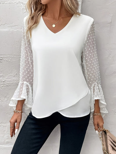 Jolene | Chic Layered Blouse