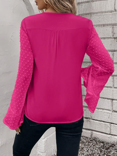 Jolene | Chic Layered Blouse