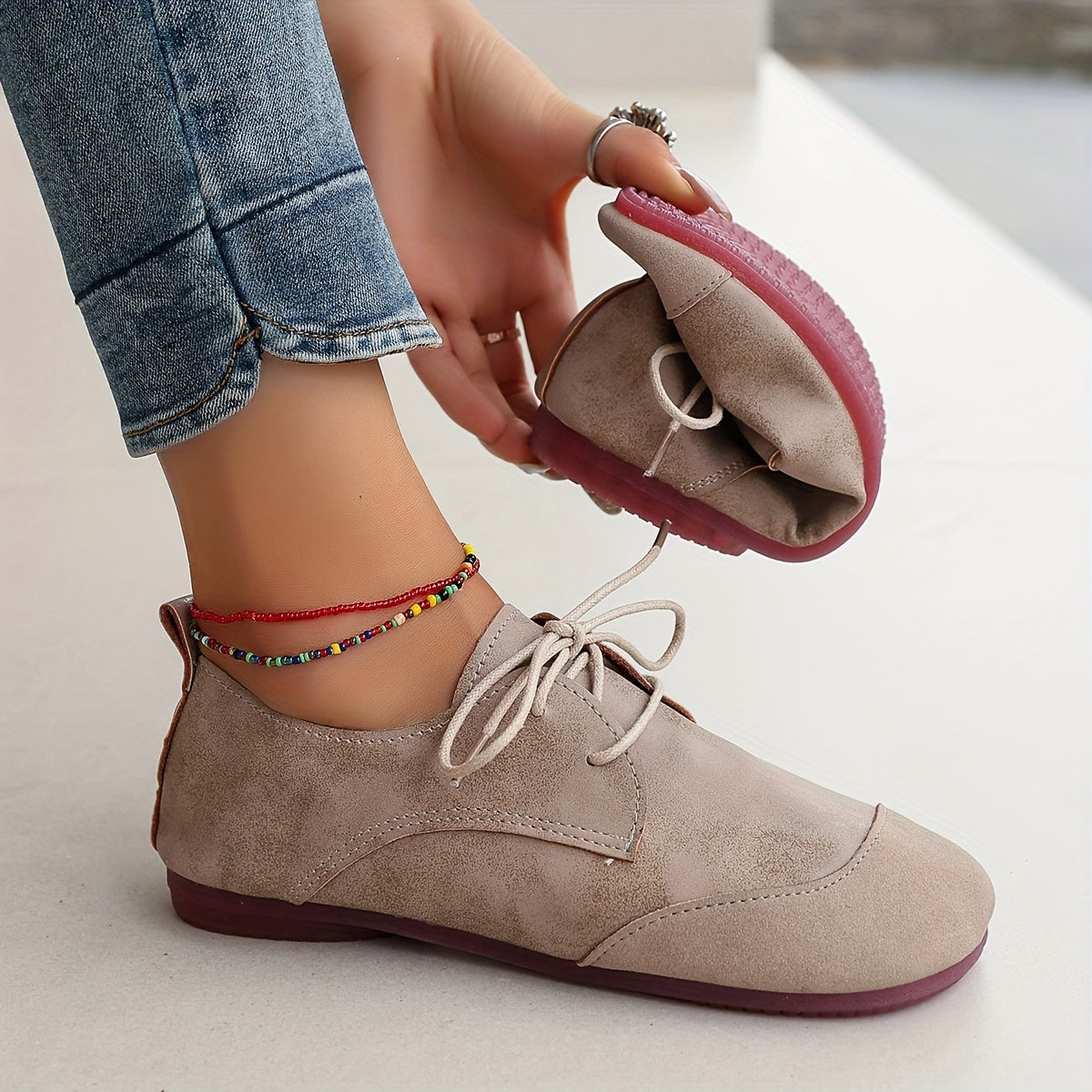 Rosie | Lightweight Orthopedic Loafers