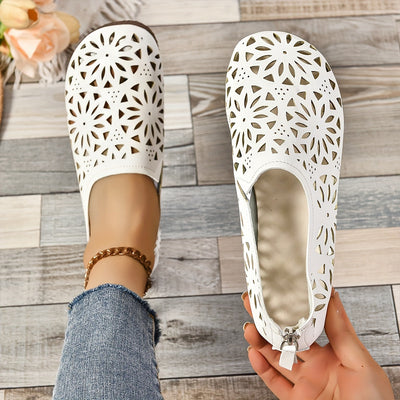 Layla | Breathable Slip-On Orthopedic Shoes