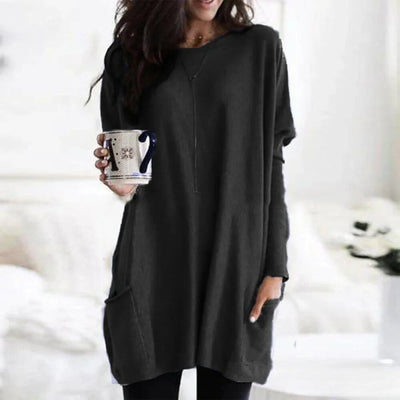 Aurora | Casual Top with Pocket