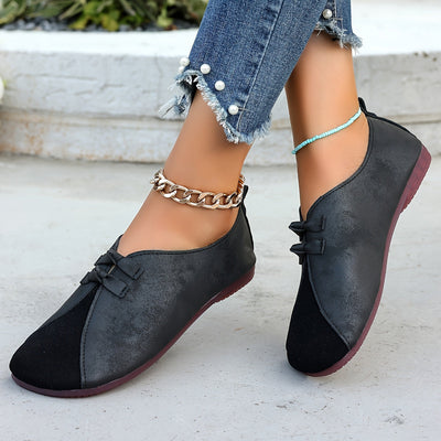 Katherine | Casual Orthopedic Flats