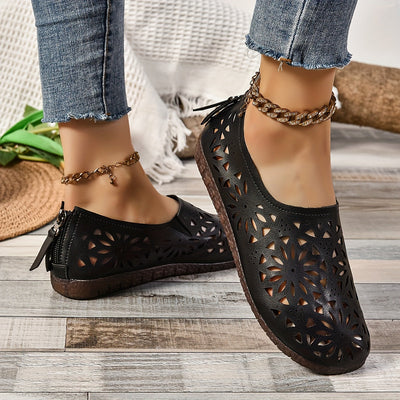 Layla | Breathable Slip-On Orthopedic Shoes