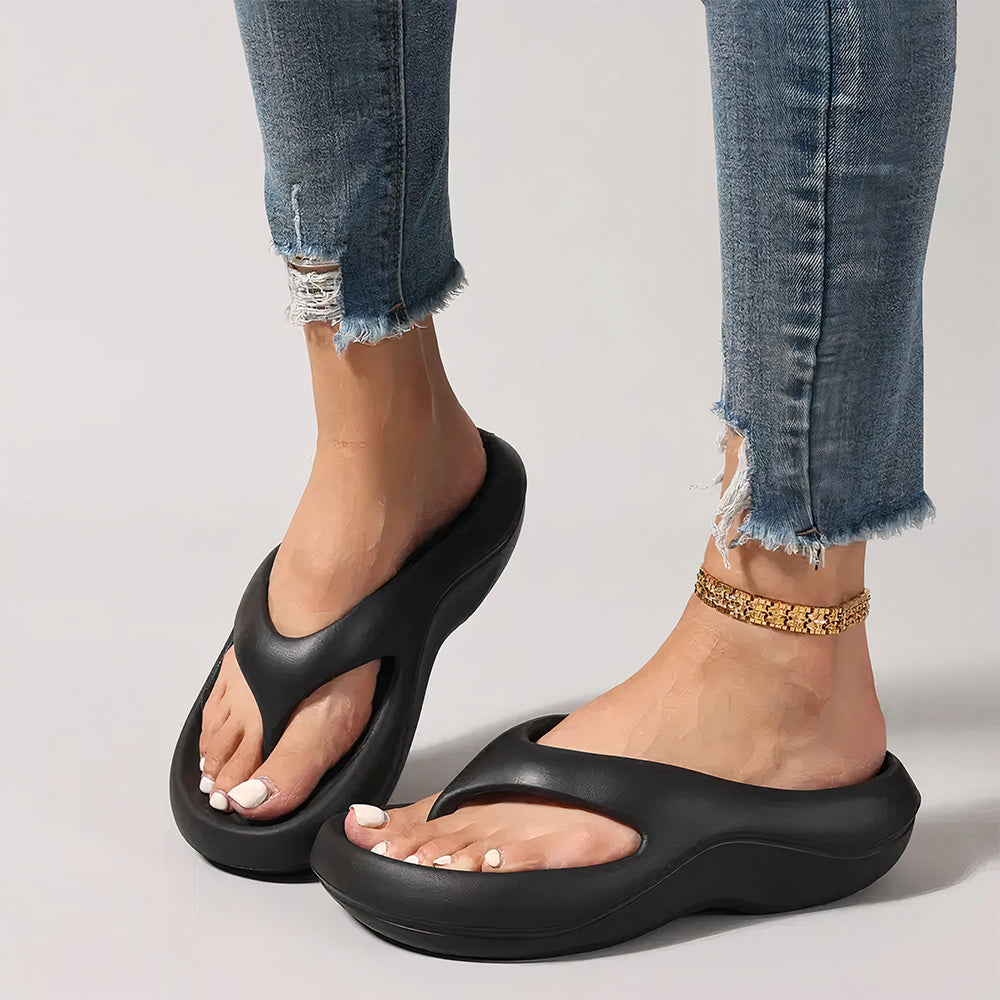 Susan | Orthopedic Arch Support Flip-Flops