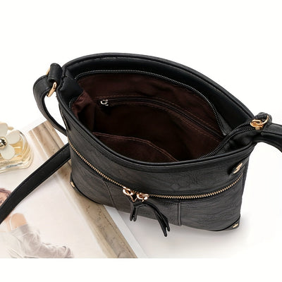 Nerida | Mini Vintage Crossbody Bag