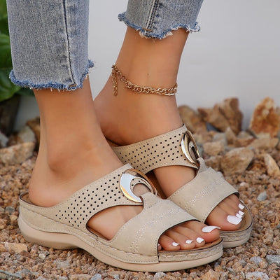Ericka | Lightweight Orthopedic Sandals