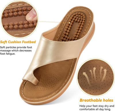 Theresa | Comfortable Orthopedic Sandals