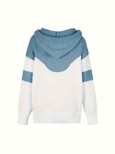 Jennifer | Casual Turtleneck Sweater