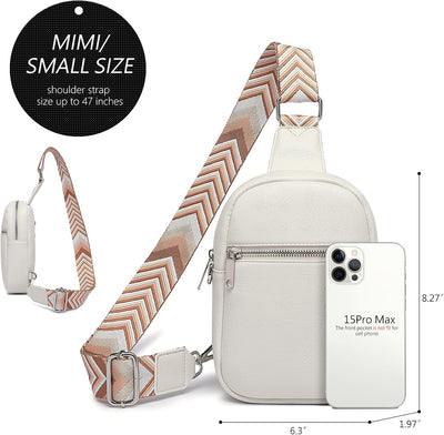 Cassidy | Anti-Theft Mini Crossbody Bag