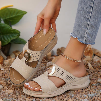Ericka | Lightweight Orthopedic Sandals