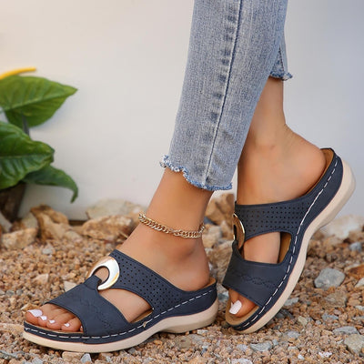 Ericka | Lightweight Orthopedic Sandals