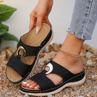 Ericka | Lightweight Orthopedic Sandals