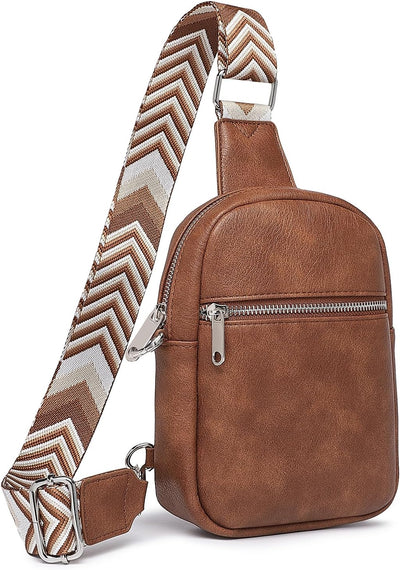 Cassidy | Anti-Theft Mini Crossbody Bag