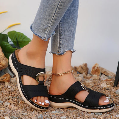 Ericka | Lightweight Orthopedic Sandals