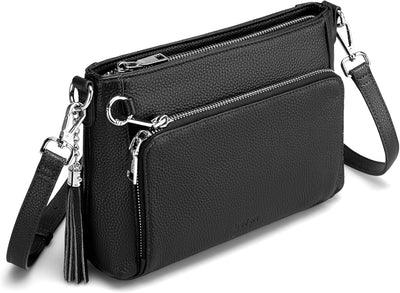 Sheila | Anti-Theft Crossbody Bag