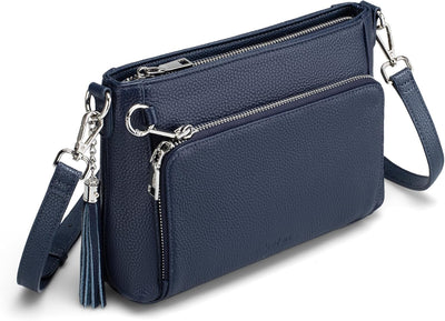 Sheila | Anti-Theft Crossbody Bag