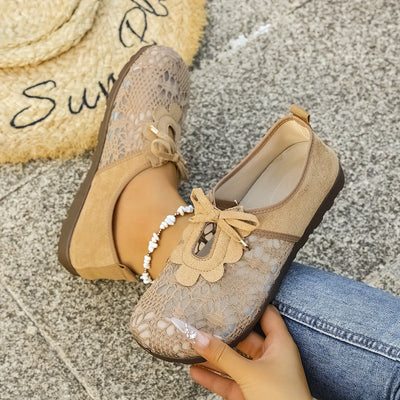 Aurora | Breathable Orthopedic Flat Shoes