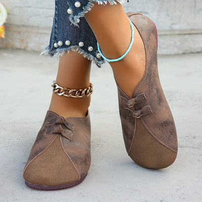 Katherine | Casual Orthopedic Flats